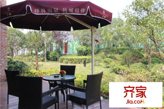 林邑售樓處（2015.09.02）