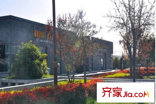 金輝世界城?上東區(qū)周邊公園