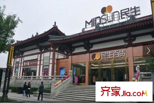 金輝世界城?上東區(qū)周邊民生超市