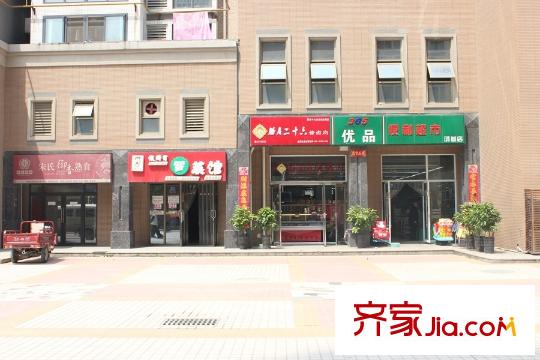 鴻基新城小區(qū)配套