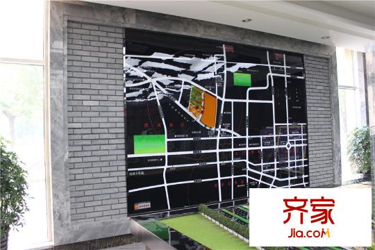 中建開(kāi)元城售樓部（2015.5.27）