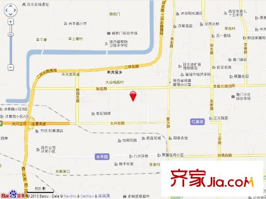 長(zhǎng)興?園湖曲電子地圖