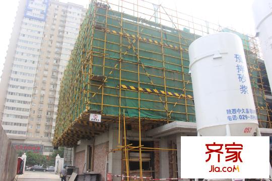 陽光臺365工程進(jìn)度圖（2015.8.10）