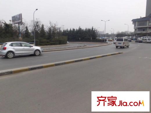 陽光臺365周邊道路情況