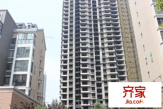 鴻基新城項(xiàng)目施工進(jìn)度（20150420）