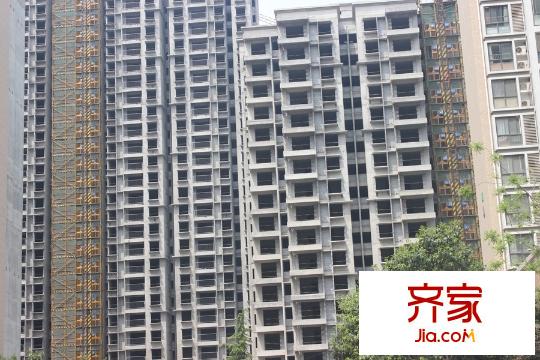 鴻基新城項(xiàng)目施工進(jìn)度（20150420）