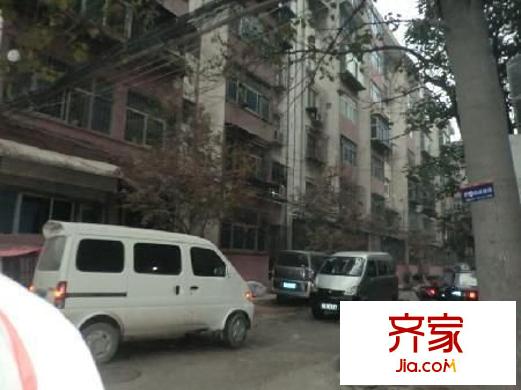 中原小區(qū)外景圖 