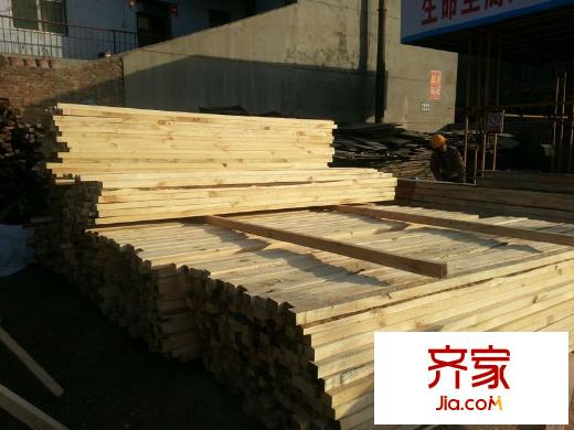 西紡逸品園實(shí)景圖工程進(jìn)度（2012.11）