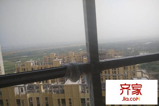 涇渭分明?生態(tài)半島最新進(jìn)度（20150716）
