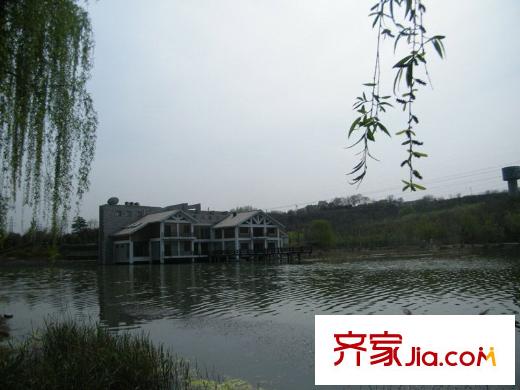 合能十里錦繡周邊雁鳴湖