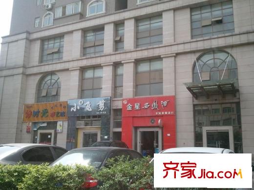 融尚?中央住區(qū)周邊-商業(yè)