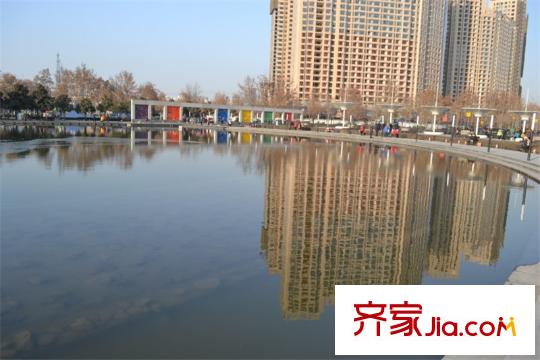 新界（長(zhǎng)安）配套圖周邊永陽公園