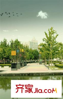 新界（長安）配套圖周邊永陽公園