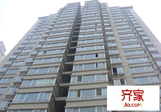 學(xué)林雅苑外景圖西安  