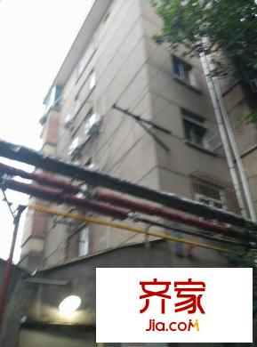 唐城賓館家屬院外景圖 