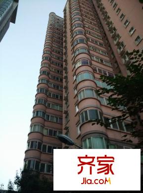 唐城賓館家屬院外景圖 