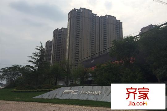 國(guó)潤(rùn)城工地（2015.9.30）