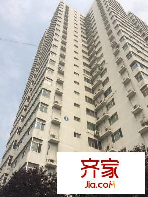 交警支隊(duì)社區(qū)外景圖 