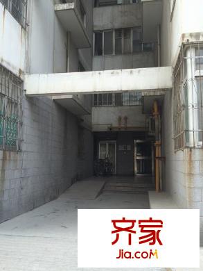 交警支隊(duì)社區(qū)外景圖 
