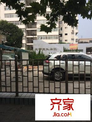 交警支隊(duì)社區(qū)外景圖 