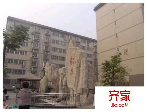千禧閣外景圖 