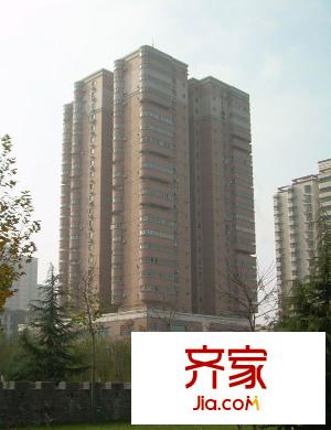 千禧閣外景圖 