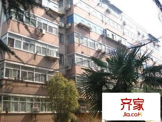綠化處家屬院外景圖 