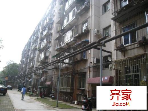 綠化處家屬院外景圖 