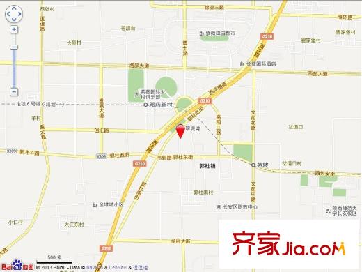 金宇藍(lán)苑電子地圖