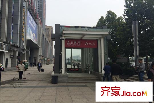 國(guó)潤(rùn)城周邊地鐵