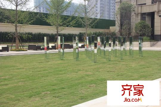萬科?城市之光園林景觀（20150917）