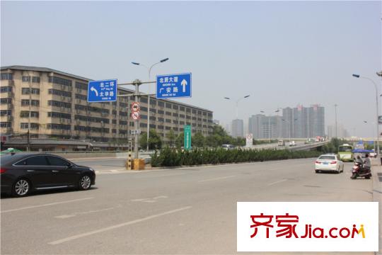 林邑周邊配套公路
