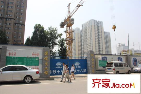 林邑周邊配套3號線辛家廟站