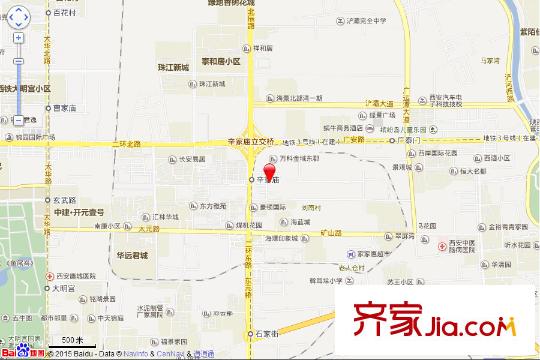 林邑交通圖