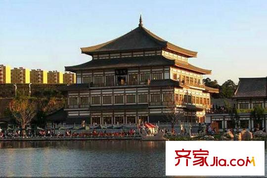 金輝世界城?上東區(qū)周邊公園