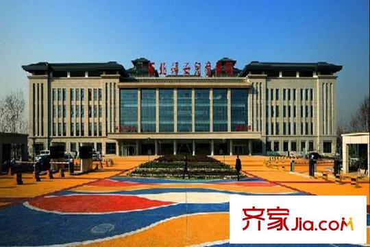 金輝世界城?上東區(qū)周邊醫(yī)院―西北婦女兒童醫(yī)院