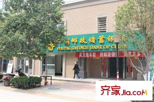 鴻基新城小區(qū)配套