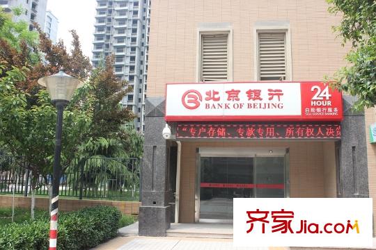 鴻基新城小區(qū)配套