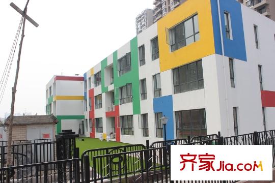 鴻基新城小區(qū)幼兒園