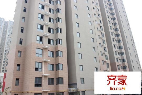 鴻基新城9號樓施工進度（20150420）