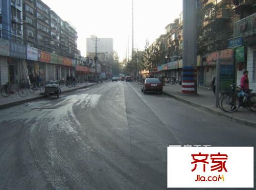朱雀東坊外景圖 