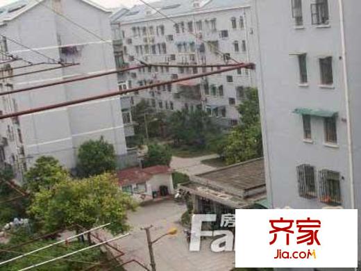 朱雀東坊外景圖 