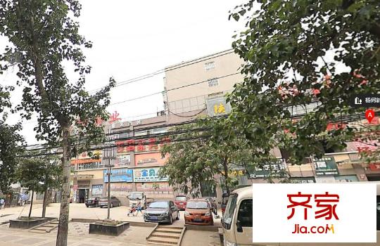 楊何新區(qū)外景圖西安  
