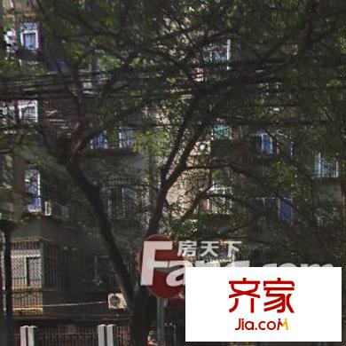 東縣門中行家屬院外景圖 