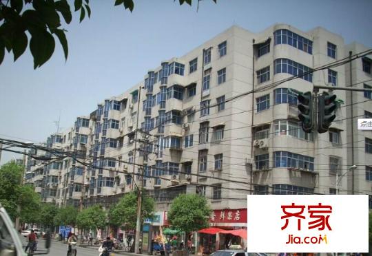 省公安廳家屬院外景圖 