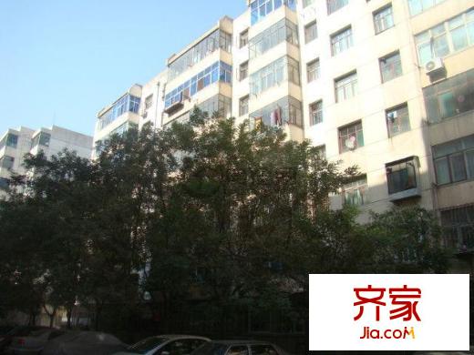 省公安廳家屬院外景圖 