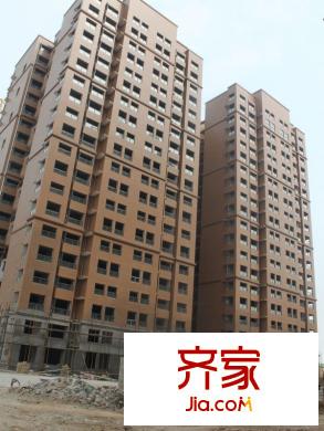 上上公館4#施工進(jìn)度（2013.3.12）
