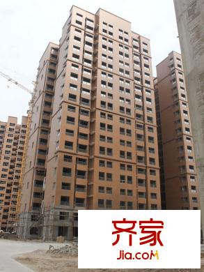 上上公館4#施工進度（2013.3.12）