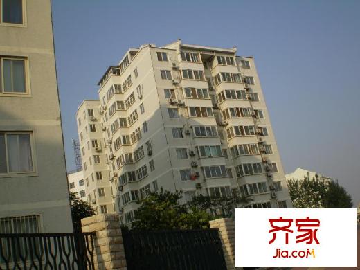 焦化佳苑外景圖 
