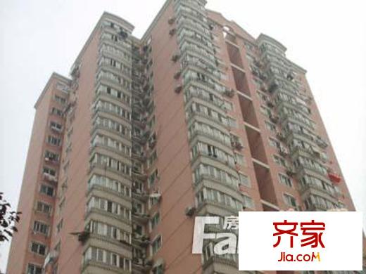 焦化佳苑外景圖 